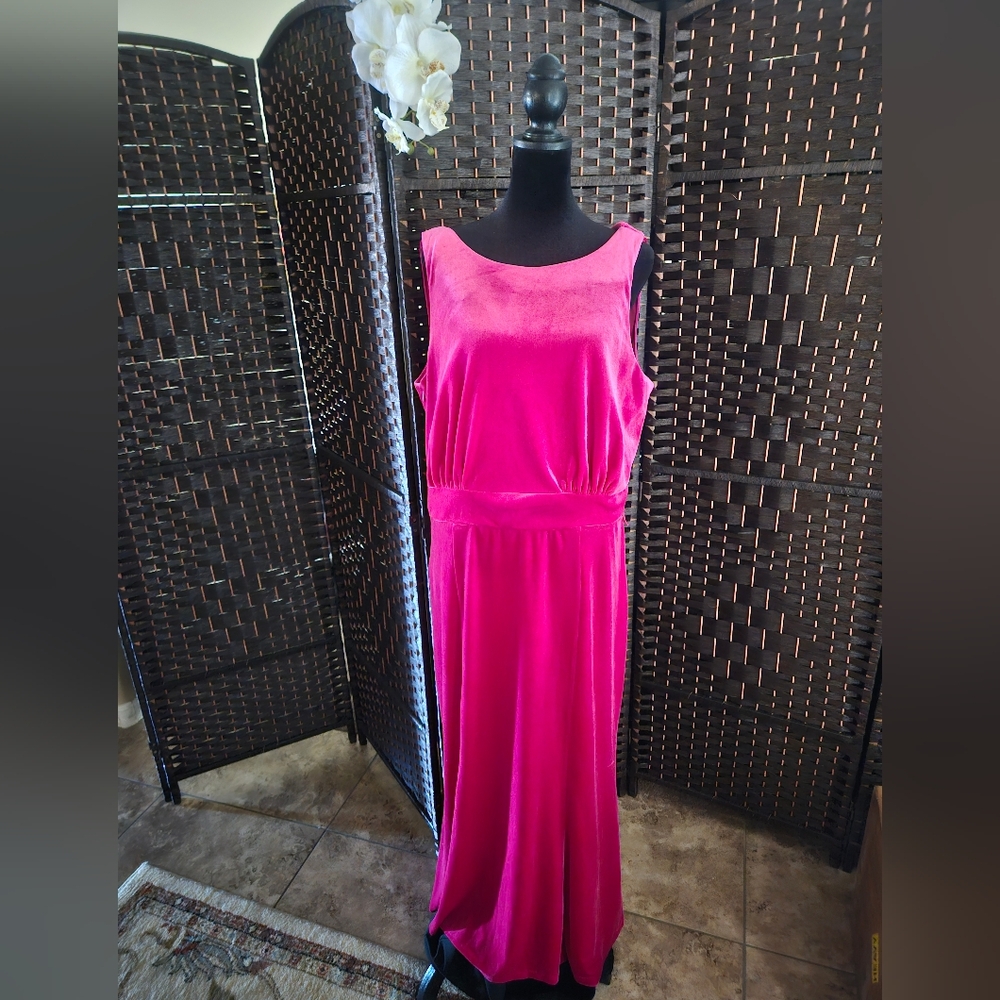 Beautiful Eloquii dress